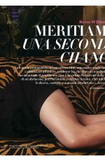 REESE WITHERSPOON in F Magazine, April 2023