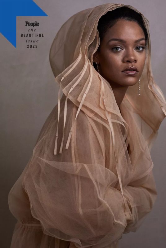 RIHANNA for People