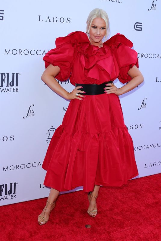 RIKA at Daily Front Row’s 7th Annual Fashion Los Angeles Awards in Beverly Hills 04/23/2023