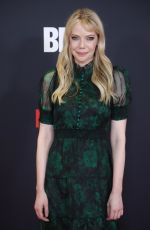 RIKI LINDHORNE at Beef Premiere at Tudum Screening Room in Los Angeles 03/30/2023