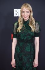 RIKI LINDHORNE at Beef Premiere at Tudum Screening Room in Los Angeles 03/30/2023