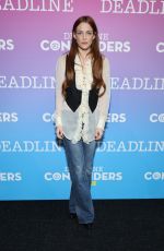 RILEY KEOUGH at Deadline Contenders Television at Directors Guild of America Event in Los Angeles 04/15/2023