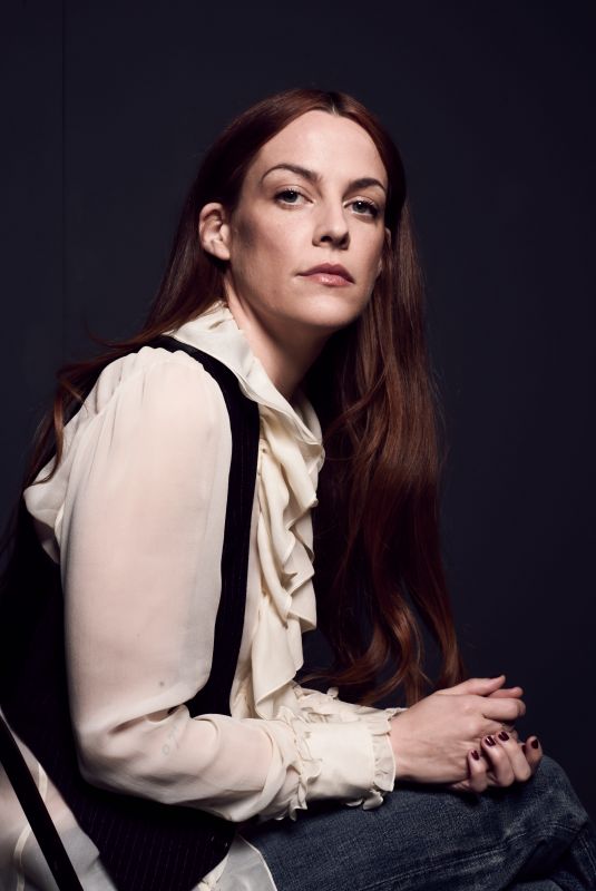 RILEY KEOUGH – Deadline Studio at Contenders Television, April 2023