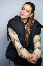 RILEY KEOUGH in Striplv Magazine, April 2023