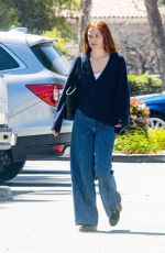 RILEY KEOUGH Out and About in Calabasas 04/10/2023