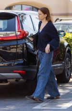 RILEY KEOUGH Out and About in Calabasas 04/10/2023