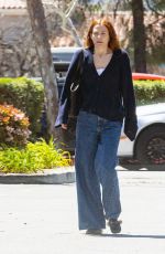 RILEY KEOUGH Out and About in Calabasas 04/10/2023