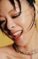 RINA SAWAYAMA for Allure Magazine, April 2023