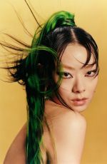 RINA SAWAYAMA for Allure Magazine, April 2023