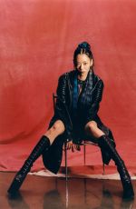 RINA SAWAYAMA for Allure Magazine, April 2023