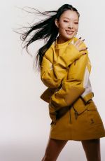 RINA SAWAYAMA for Allure Magazine, April 2023