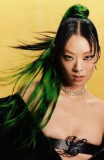 RINA SAWAYAMA for Allure Magazine, April 2023