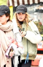 RITA and ELENA ORA Out Shopping in New York 04/23/2023