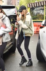 RITA and ELENA ORA Out Shopping in New York 04/23/2023