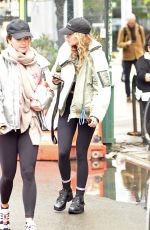 RITA and ELENA ORA Out Shopping in New York 04/23/2023