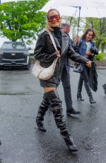 RITA ORA Arrives at Total Wine & More to Promote Her Prospero Tequila Partnership in Long Island 04/29/2023