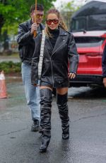 RITA ORA Arrives at Total Wine & More to Promote Her Prospero Tequila Partnership in Long Island 04/29/2023