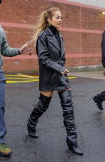 RITA ORA Arrives at Total Wine & More to Promote Her Prospero Tequila Partnership in Long Island 04/29/2023
