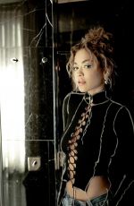 RITA ORA at a Photoshoot, April 2023