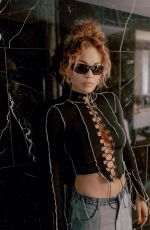 RITA ORA at a Photoshoot, April 2023