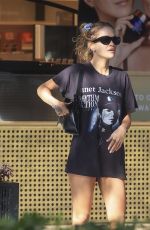 RITA ORA Out Shopping in Sydney 03/31/2023