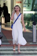 RORIE BUCKLEY Arrives at Perth Airport 04/06/2023