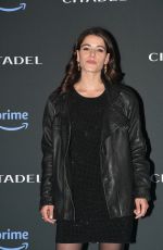 ROSA DILETTA ROSSI at The Space Modern Cinema in Rome 04/21/2023