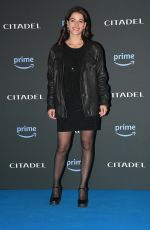 ROSA DILETTA ROSSI at The Space Modern Cinema in Rome 04/21/2023