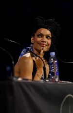 ROSARIO DAWSON at Star Wars Celebration 2023 Ahsoka Panel in London 04/08/2023