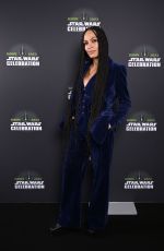 ROSARIO DAWSON at Star Wars Celebration 2023 in London 04/07/2023