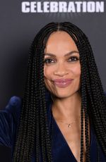 ROSARIO DAWSON at Star Wars Celebration 2023 in London 04/07/2023