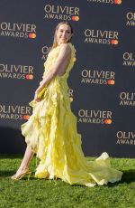 ROSE AYLING-ELIS at Olivier Awards at Royal Albert Hall in London 04/02/2023