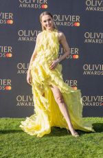 ROSE AYLING-ELIS at Olivier Awards at Royal Albert Hall in London 04/02/2023