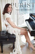 ROSE BYRNE in The Purist Magazine, Spring 2023 Issue