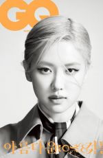 ROSE for GQ Magazine, Korea May 2023