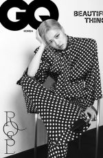 ROSE for GQ Magazine, Korea May 2023