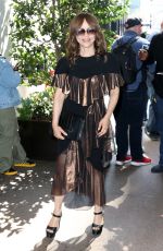 ROSIE PEREZ Arrives at Variety’s 2023 Power of Women Luncheon in New York 04/04/2023