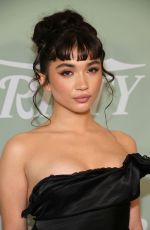 ROWAN BLANCHARD at Variety