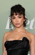 ROWAN BLANCHARD at Variety