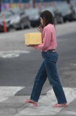 ROXY SOWLATY Out Shopping in Beverly Hills 04/12/2023
