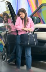 ROXY SOWLATY Out Shopping in Beverly Hills 04/12/2023