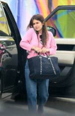 ROXY SOWLATY Out Shopping in Beverly Hills 04/12/2023