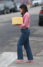 ROXY SOWLATY Out Shopping in Beverly Hills 04/12/2023