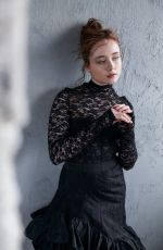 RUBY STOKES for Rose & Ivy, April 2023