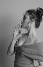 RUBY STOKES for Rose & Ivy, April 2023