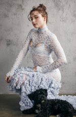 RUBY STOKES for Rose & Ivy, April 2023