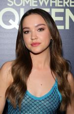 SADIE STANLEY at Somewhere in Queens Screening at Metrograph in New York 04/17/2023