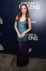 SADIE STANLEY at Somewhere in Queens Screening at Metrograph in New York 04/17/2023