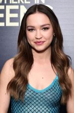 SADIE STANLEY at Somewhere in Queens Screening at Metrograph in New York 04/17/2023