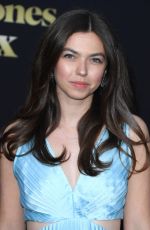 SAMANTHA DOCKSER at Daisy Jones & The Six Premiere in Hollywood 02/23/2023